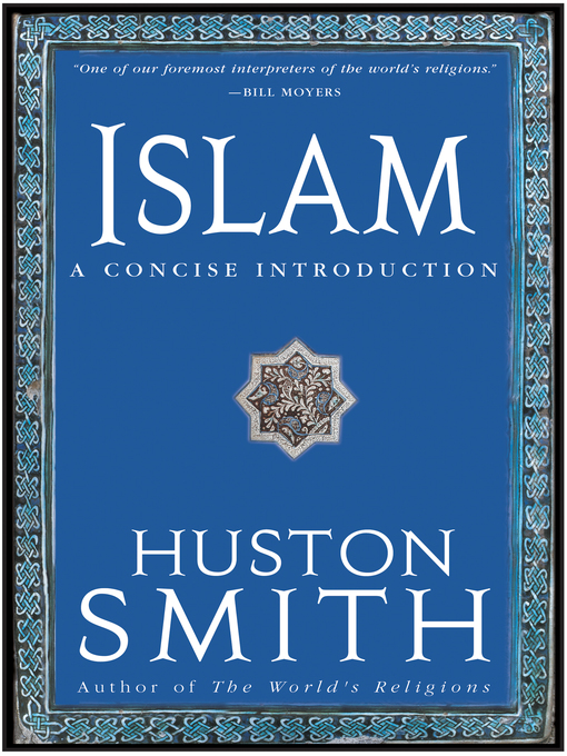 Title details for Islam by Huston Smith - Wait list